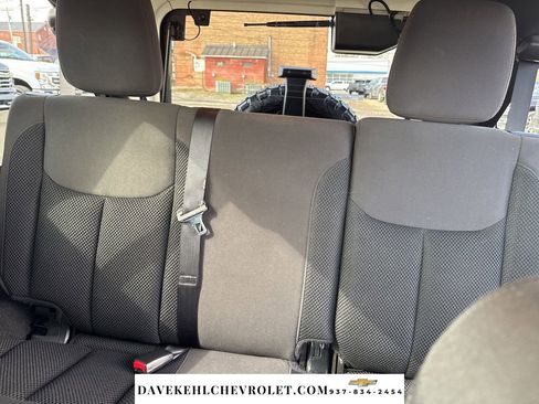 Used 2017 Jeep Wrangler Unlimited Sport image 18