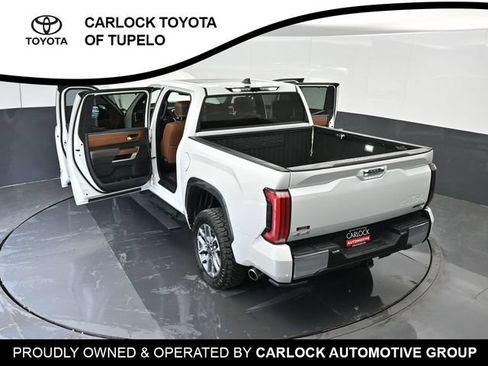 Used 2025 Toyota Tundra 1794 Edition AWD/4WD image 65