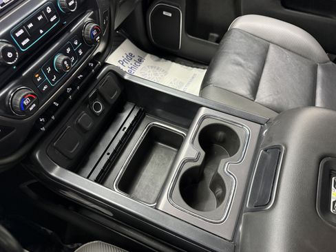Used 2017 GMC Sierra 1500 SLT w/ All Terrain X Package AWD/4WD image 20