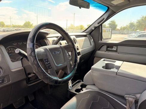 Used 2014 Ford F150 XLT RWD image 9