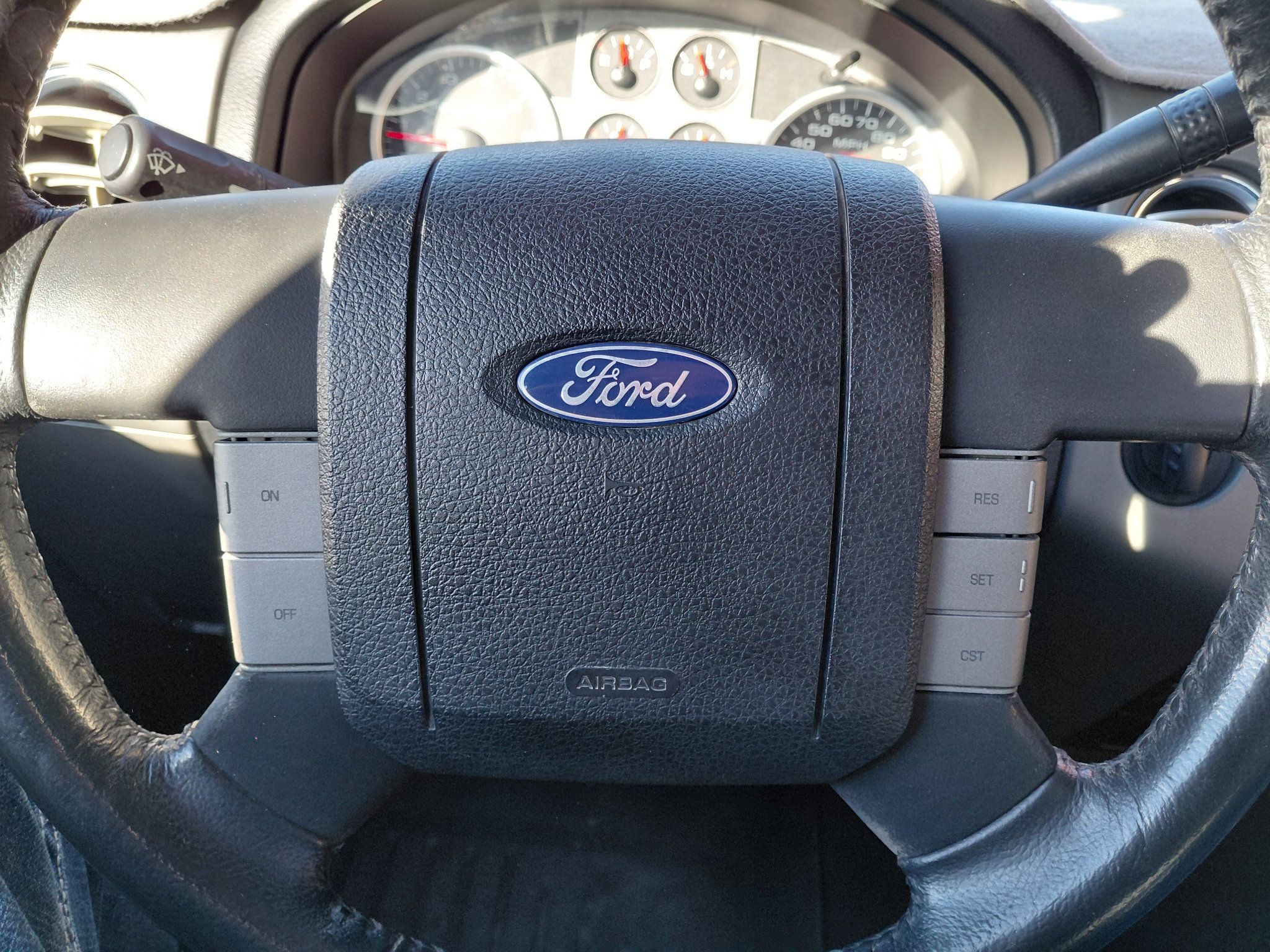 Used 2008 Ford F150 FX4 AWD/4WD image 14