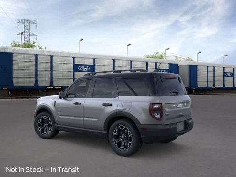 New 2026 Ford Bronco Sport Outer Banks AWD/4WD image 4