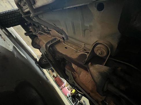 Used 1995 Ford Bronco XLT AWD/4WD image 17