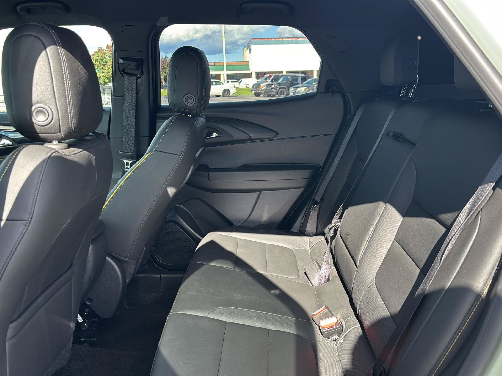 Used 2024 Chevrolet TrailBlazer ACTIV AWD/4WD image 23