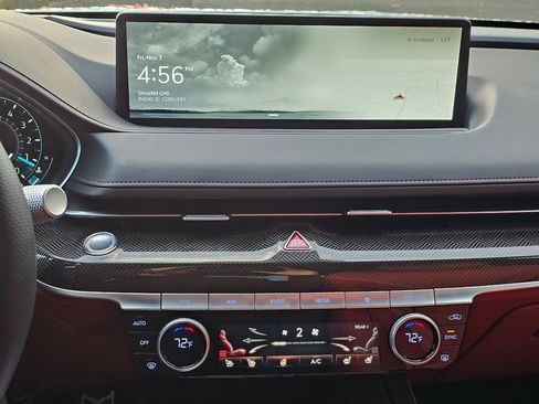 Certified 2024 Genesis G80 3.5T Sport image 13