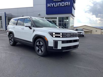 New 2026 Hyundai Santa Fe SE