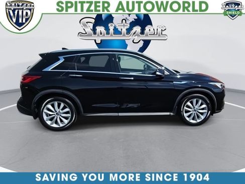 Used 2019 INFINITI QX50 Luxe w/ Cargo Package AWD/4WD image 10