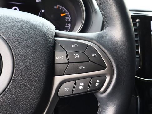 Used 2021 Jeep Grand Cherokee High Altitude image 33