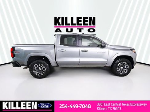 Used 2025 Chevrolet Colorado Z71 image 9