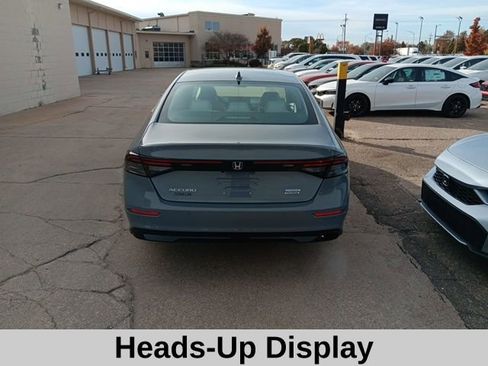 New 2025 Honda Accord Touring image 6