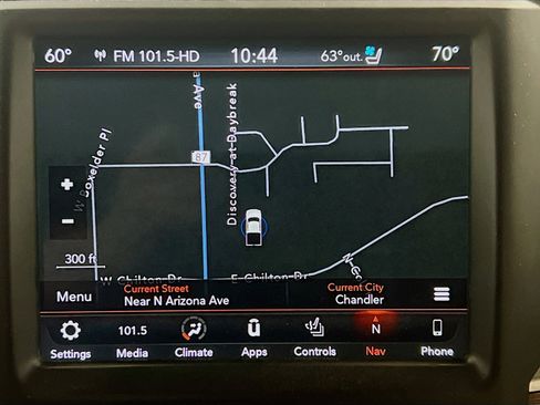 Used 2018 RAM 1500 Laramie w/ Convenience Group image 9