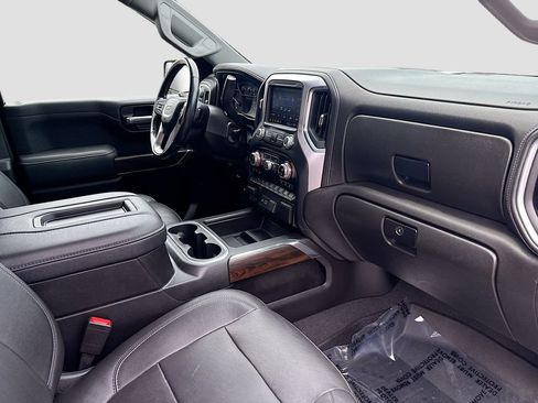 Used 2021 GMC Sierra 1500 SLT w/ SLT Premium Package AWD/4WD image 29