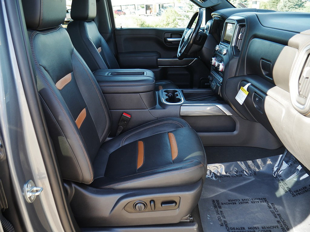 Used 2021 GMC Sierra 1500 AT4 w/ AT4 Premium Package AWD/4WD image 62