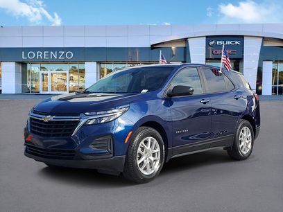Used 2023 Chevrolet Equinox LS