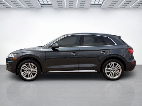Used 2018 Audi Q5 2.0T Premium Plus w/ Premium Plus Package AWD/4WD image 4