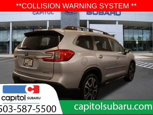 Used 2025 Subaru Ascent Touring w/ Popular Package #1 image 3