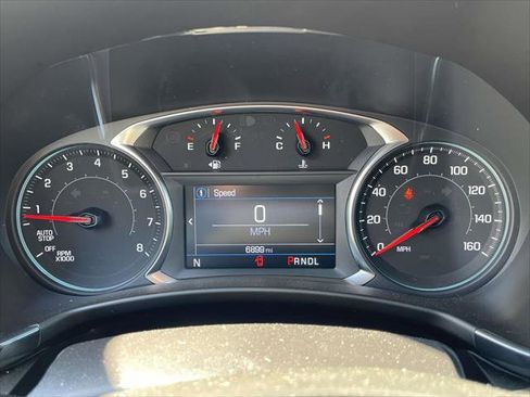 Used 2024 Chevrolet Equinox RS image 31