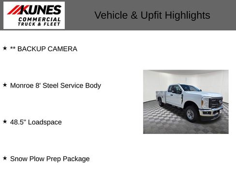 New 2026 Ford F350 XL w/ XL Chrome Package AWD/4WD image 3