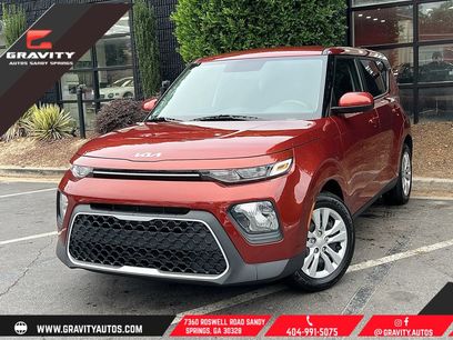 Used 2022 Kia Soul LX