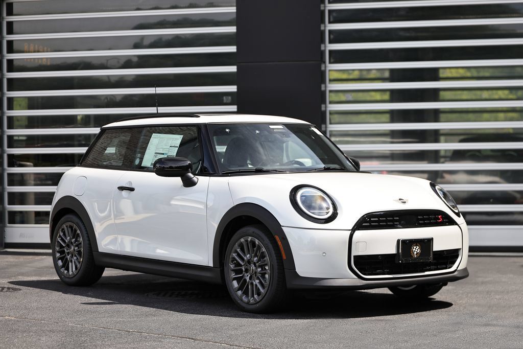 New 2026 MINI Cooper S FWD image 1
