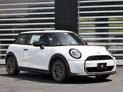 New 2026 MINI Cooper S FWD image 1