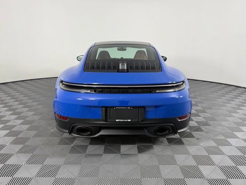 Certified 2025 Porsche 911 Carrera RWD image 8