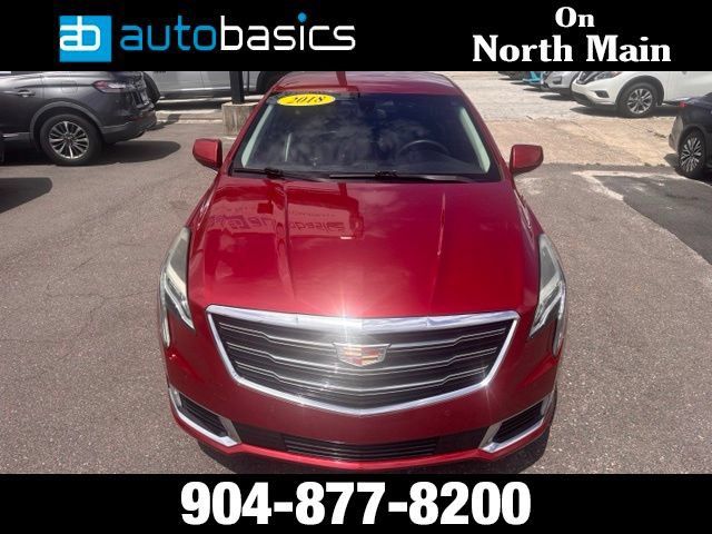 Used 2018 Cadillac XTS Luxury FWD image 12