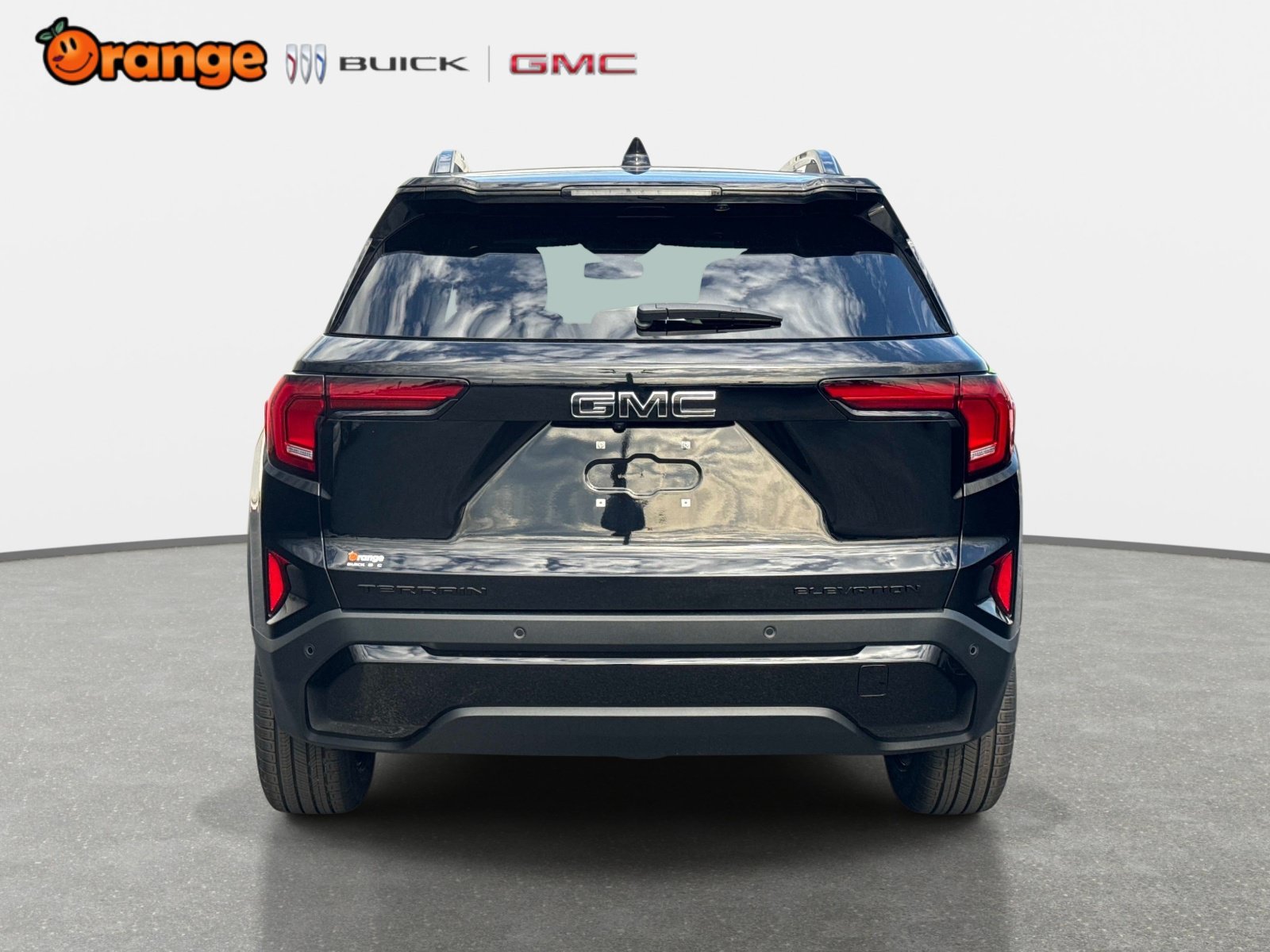 New 2027 GMC Terrain Elevation w/ Black Edition FWD image 5