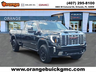 New 2025 GMC Sierra 3500 Denali w/ Technology Package
