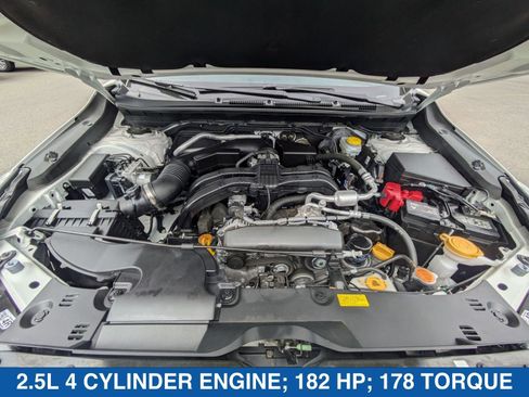 Certified 2024 Subaru Crosstrek 2.5i Limited AWD/4WD image 37