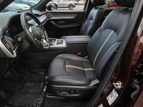 Certified 2024 MAZDA CX-90 3.3 Turbo w/ Premium Plus Pkg AWD/4WD image 20