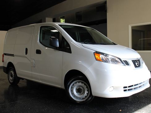 Used 2019 Nissan NV200 S w/ Cruise Control Package FWD image 34