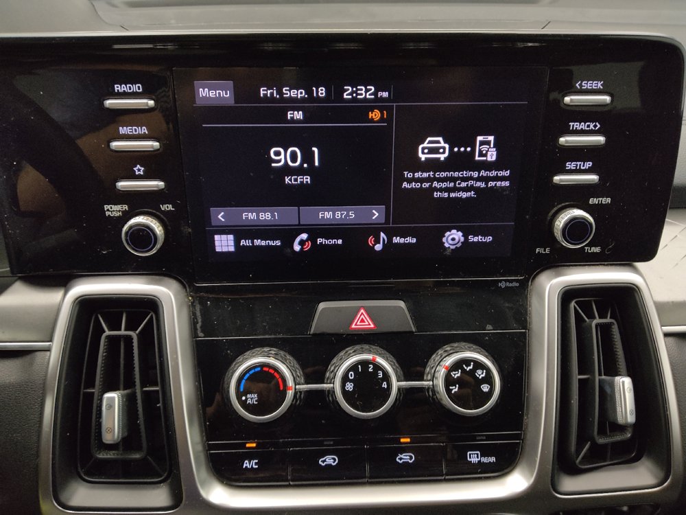 Used 2022 Kia Sorento LX FWD image 23