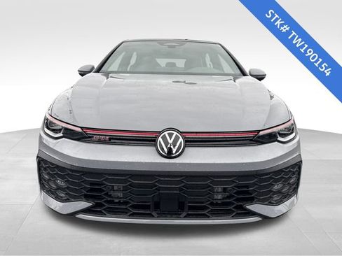 New 2026 Volkswagen GTI SE image 2