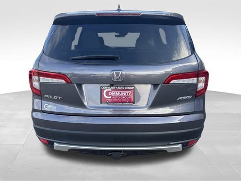 Certified 2021 Honda Pilot EX-L image 5