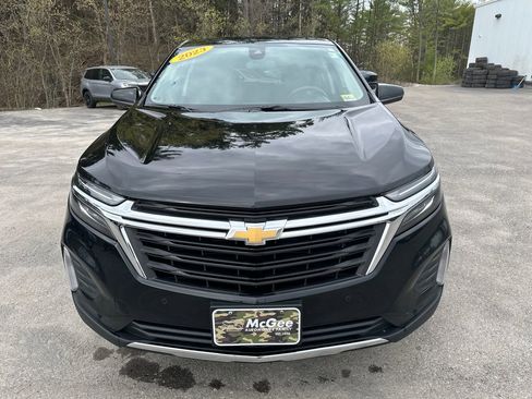 Used 2023 Chevrolet Equinox LT AWD/4WD image 8