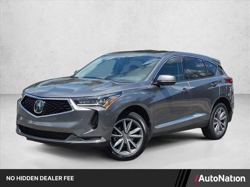 Certified 2024 Acura RDX SH-AWD w/ Technology Package image 1