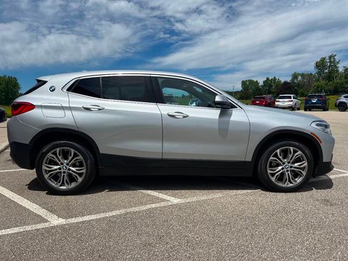 Used 2020 BMW X2 xDrive28i w/ Convenience Package AWD/4WD image 8