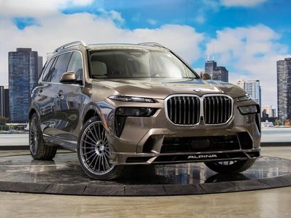 New 2026 BMW ALPINA XB7