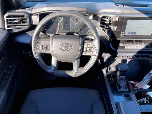 Used 2025 Toyota Tundra SR w/ SR Tow Package image 6