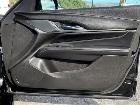 Used 2022 Cadillac CT4 V Blackwing w/ Driver Assist Package image 23