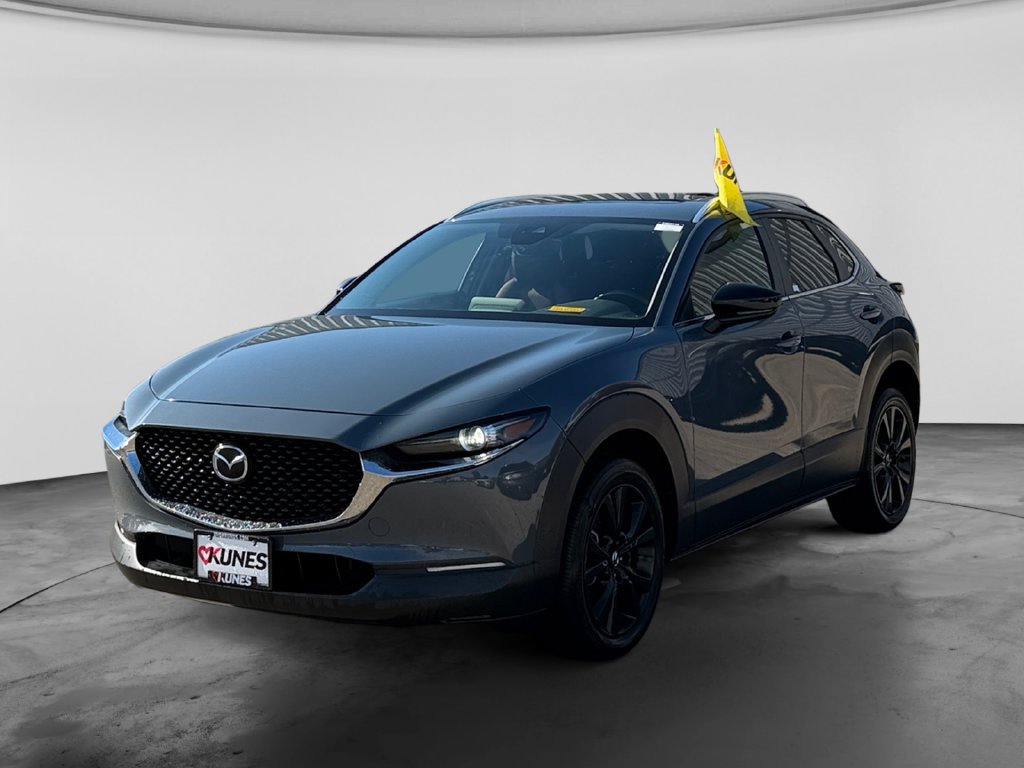 Used 2023 MAZDA CX-30 AWD 2.5 S w/ Preferred Package image 4
