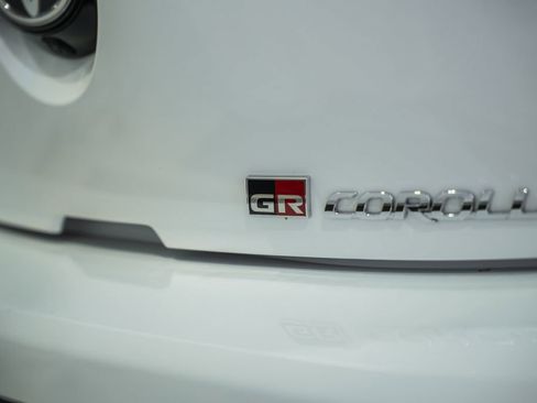 Used 2024 Toyota Corolla GR AWD/4WD image 7