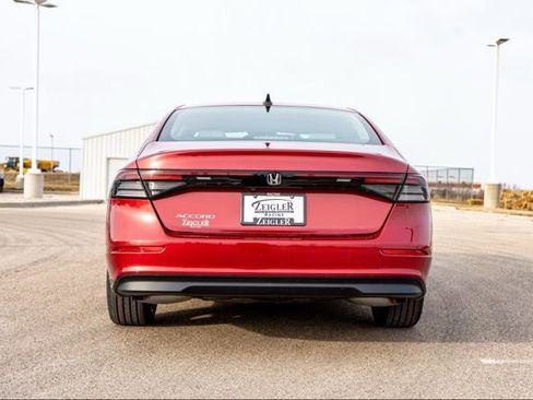 New 2026 Honda Accord SE image 6