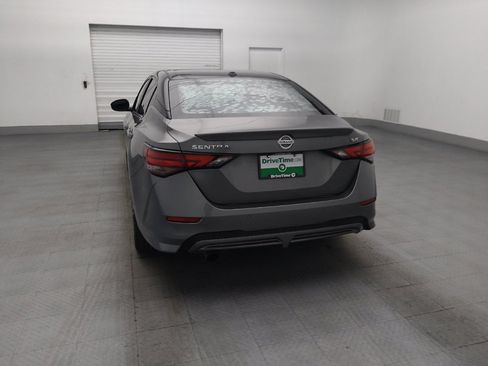 Used 2020 Nissan Sentra SR FWD image 6