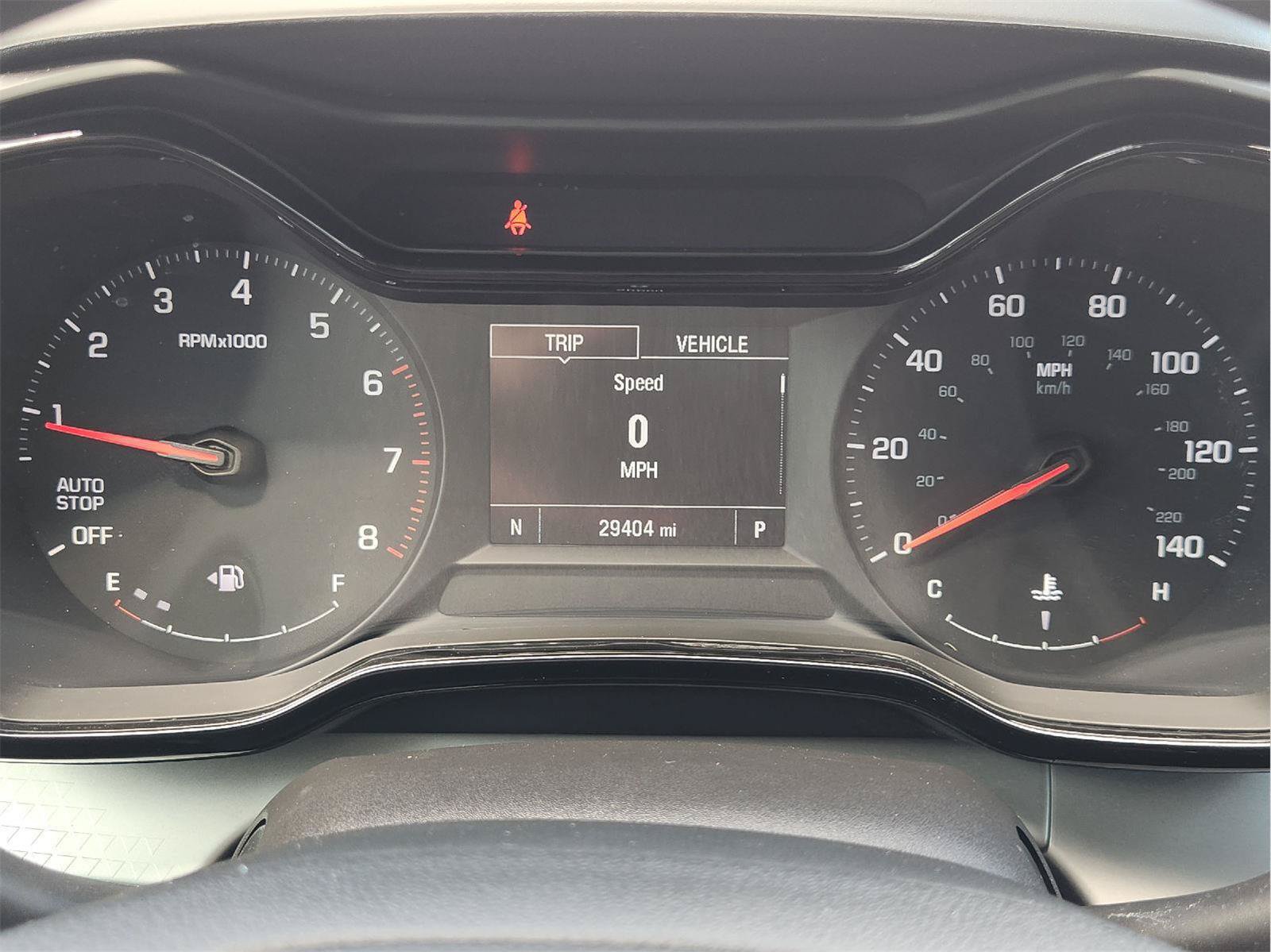 Used 2025 Chevrolet Trax LS FWD image 16