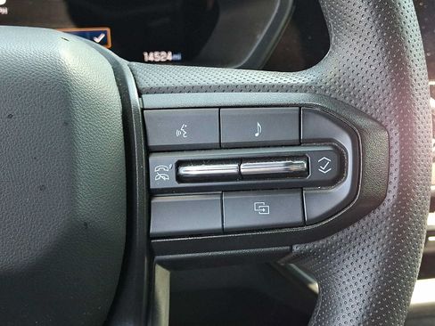 Used 2024 Chevrolet Colorado Trail Boss w/ Advanced Trailering Package AWD/4WD image 21