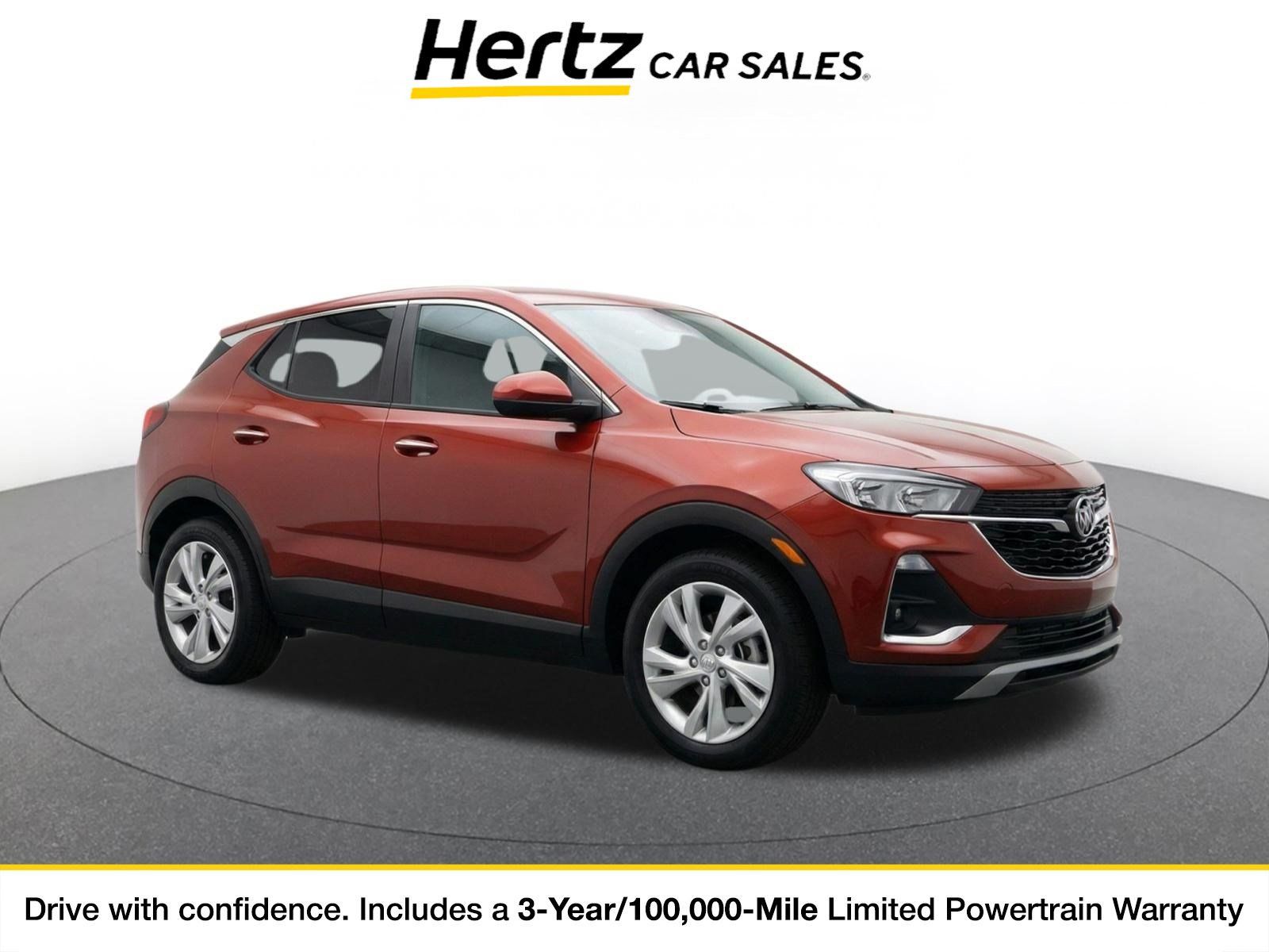 Used 2026 Buick Encore GX Preferred FWD image 1