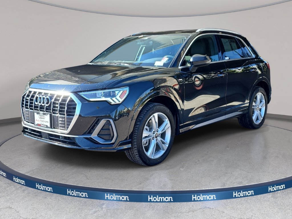 Certified 2024 Audi Q3 2.0T Premium AWD/4WD image 1