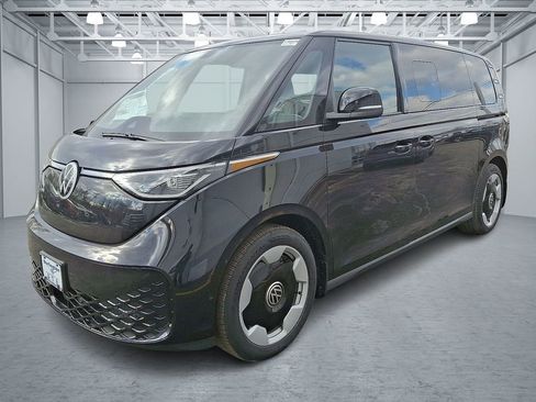 New 2025 Volkswagen ID. Buzz Pro S image 3